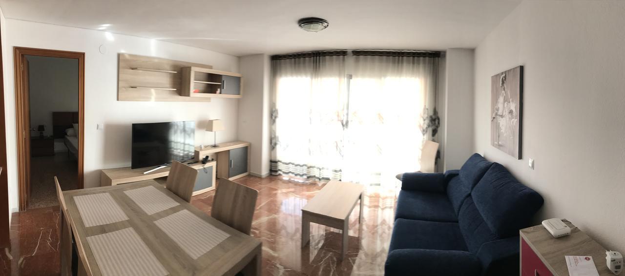 13 Rocafel 7 Playa Albufereta Alicante Exterior foto