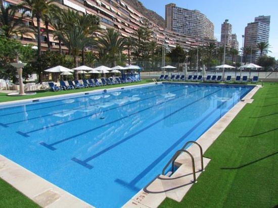 13 Rocafel 7 Playa Albufereta Alicante Quarto foto